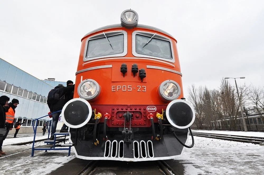 Odkryj Historię Kolei: Pociągi Specjalne w Piekarach Śląskich