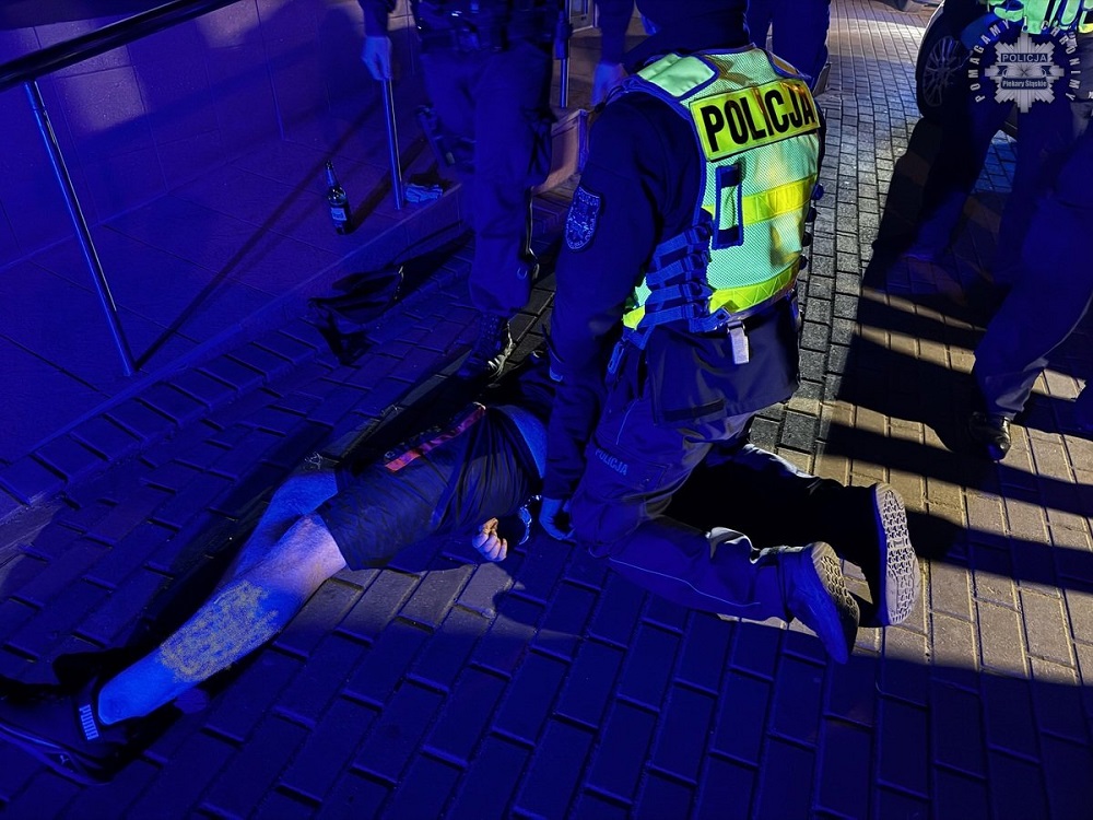 42-latek usiłował okraść sklep, trafił do aresztu