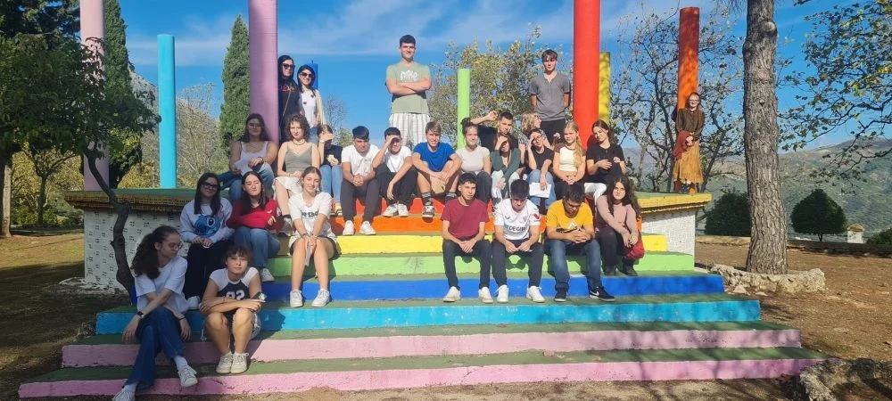 Międzynarodowe wyjazdy edukacyjne dla młodzieży z MDK 2 w Piekarach Śląskich