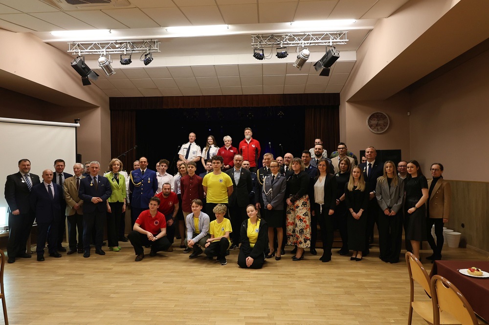 50-lecie WOPR Piekary Śląskie – Jubileusz pełen emocji i wdzięczności