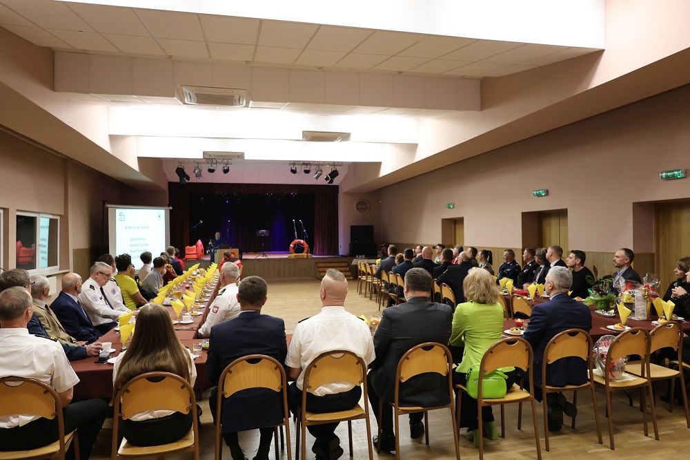 50-lecie WOPR Piekary Śląskie – Jubileusz pełen emocji i wdzięczności