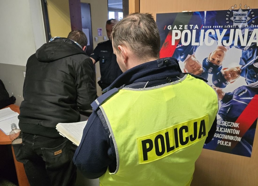 Kolejne zatrzymanie nietrzeźwego kierowcy w Piekarach Śląskich