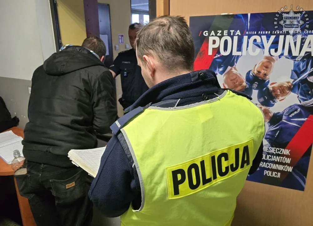 Kolejne zatrzymanie nietrzeźwego kierowcy w Piekarach Śląskich