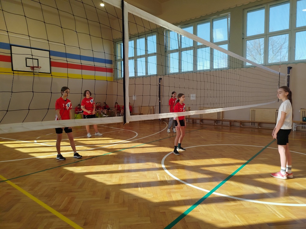 Zwycięstwo MSP nr 5 w Mistrzostwach Piekar Śląskich w Piłce Siatkowej Dziewcząt