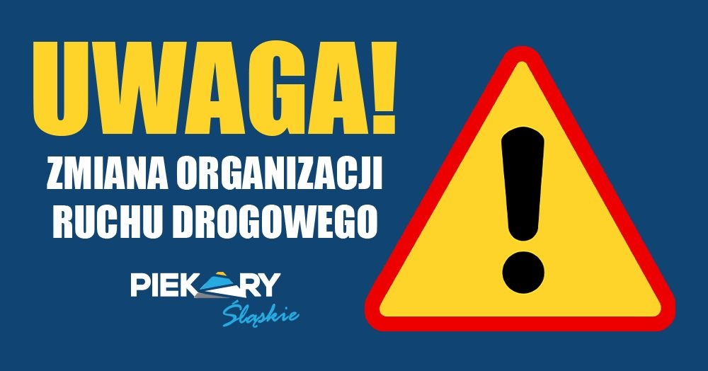 Przebudowa ul. Kotuchy i Roździeńskiego. Zmiany w organizacji ruchu i komunikacji