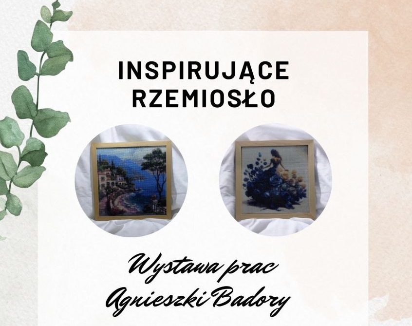„Inspirujące rzemiosło” – wernisaż wystawy Agnieszki Badory