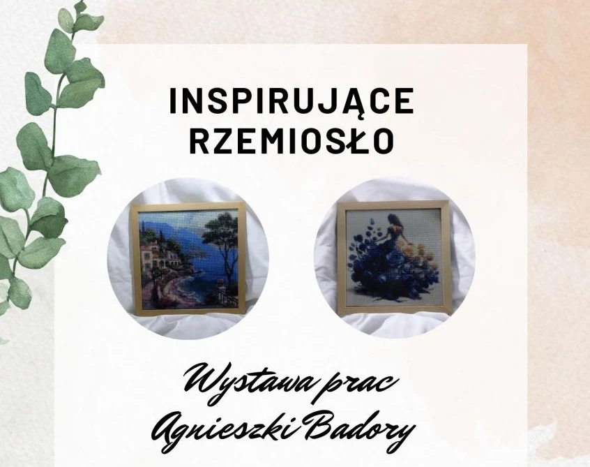 „Inspirujące rzemiosło” – wernisaż wystawy Agnieszki Badory