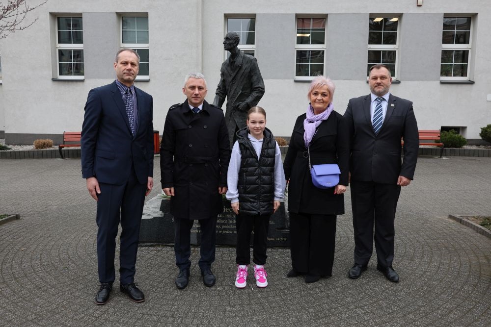 102.rocznica śmierci Wawrzyńca Hajdy – Śląskiego Wernyhory w Piekarach Śląskich