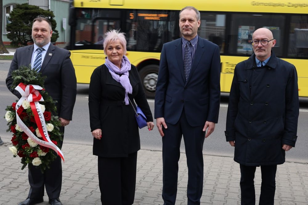 102.rocznica śmierci Wawrzyńca Hajdy – Śląskiego Wernyhory w Piekarach Śląskich