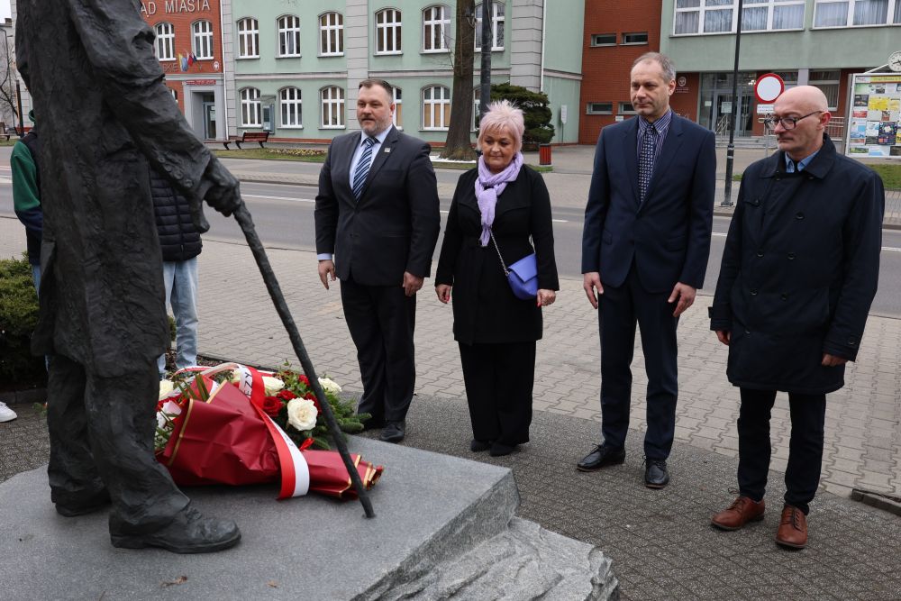 102.rocznica śmierci Wawrzyńca Hajdy – Śląskiego Wernyhory w Piekarach Śląskich