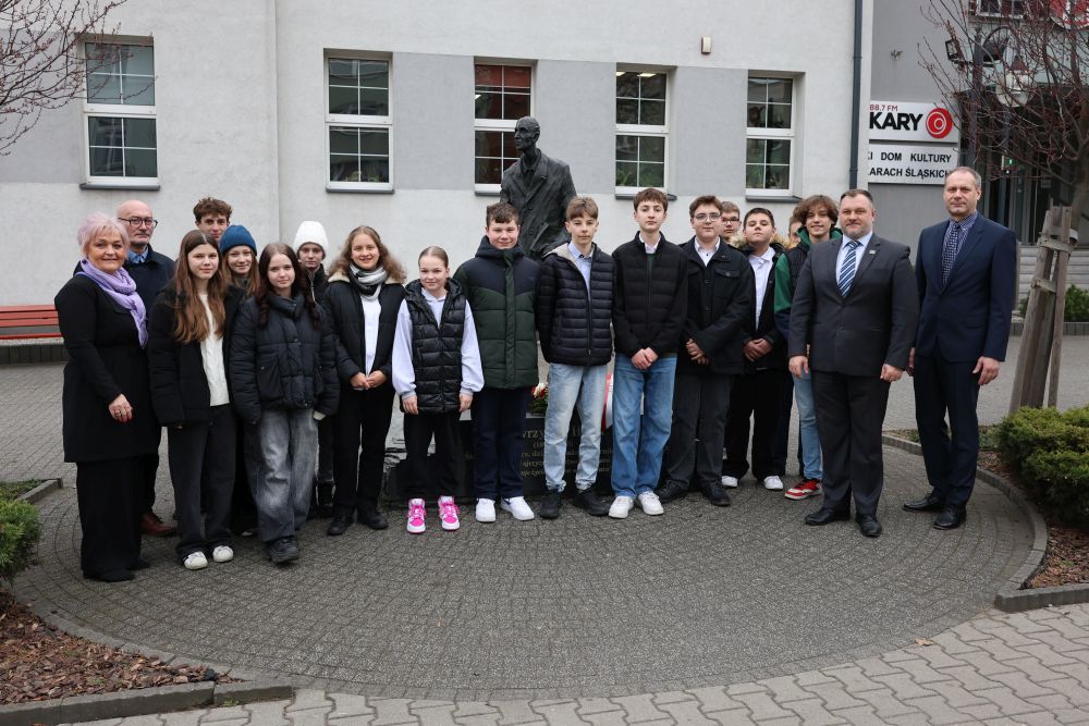 102.rocznica śmierci Wawrzyńca Hajdy – Śląskiego Wernyhory w Piekarach Śląskich