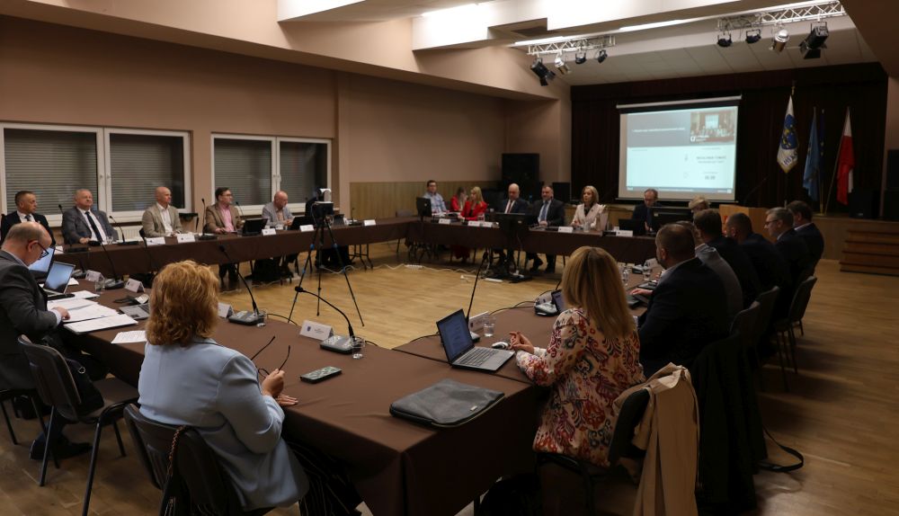 Nowy dyrektor DPS i podsumowanie działań społecznych – XV Sesja Rady Miasta