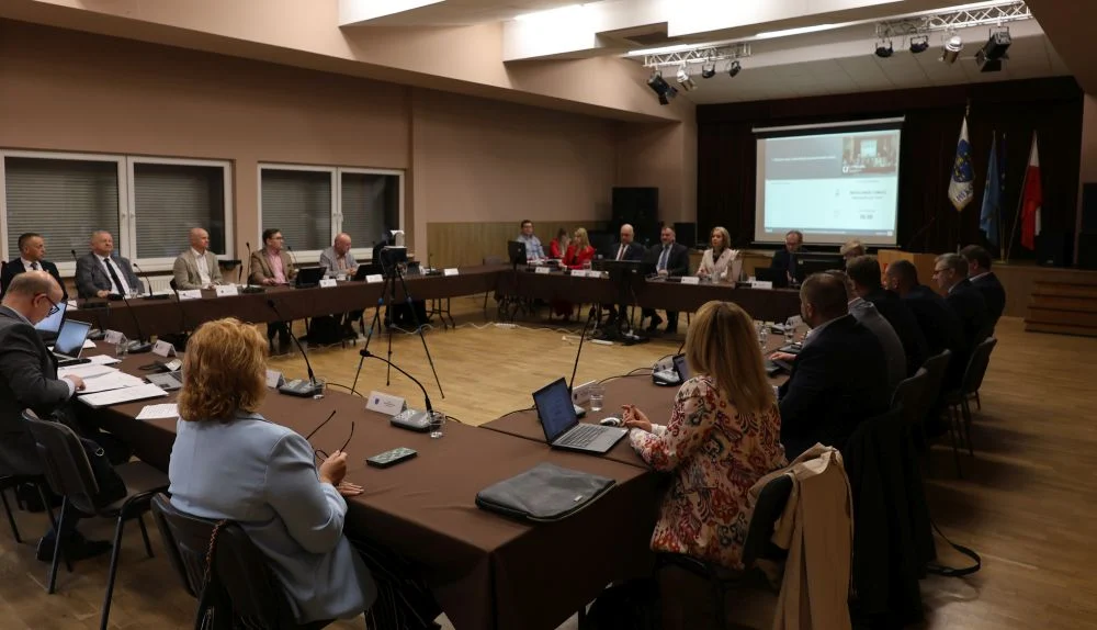 Nowy dyrektor DPS i podsumowanie działań społecznych – XV Sesja Rady Miasta