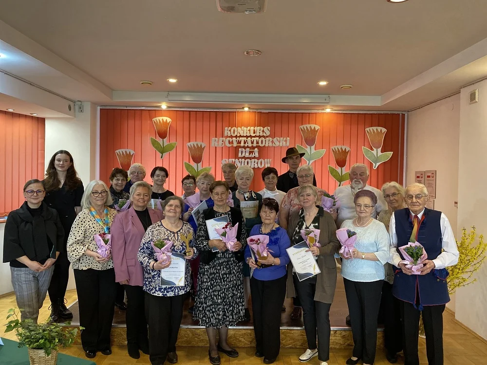 9. Konkurs Recytatorski w Dąbrówce Wielkiej za nami!