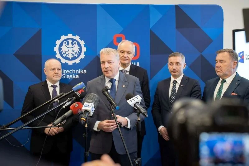 Rybnik stawia na wodór. Centrum Odnawialnych Źródeł Energii nabiera tempa!