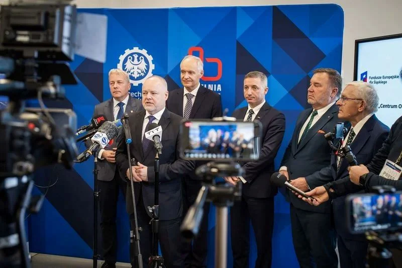 Rybnik stawia na wodór. Centrum Odnawialnych Źródeł Energii nabiera tempa!