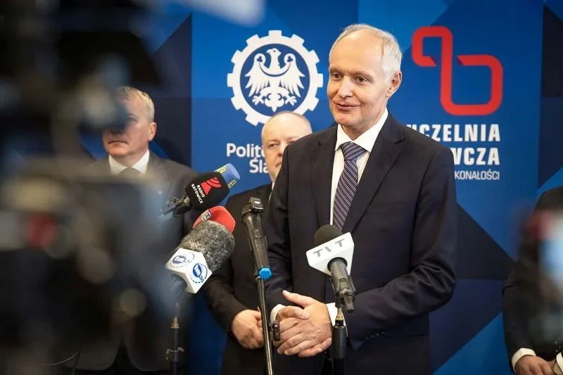 Rybnik stawia na wodór. Centrum Odnawialnych Źródeł Energii nabiera tempa!