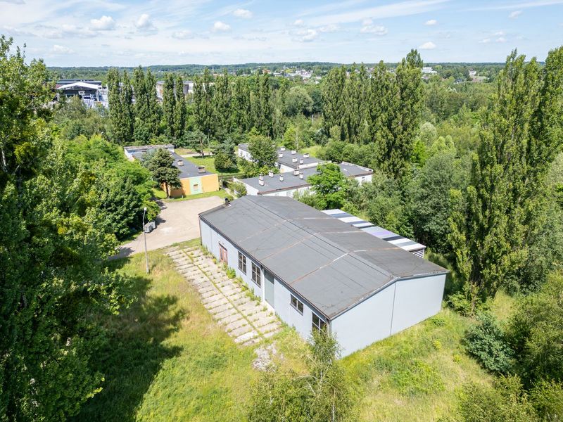 Hala przy ul. Żwirowej na sprzedaż – przetarg w maju