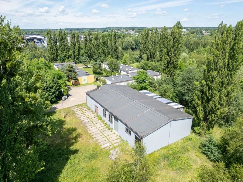 Hala przy ul. Żwirowej na sprzedaż – przetarg w maju