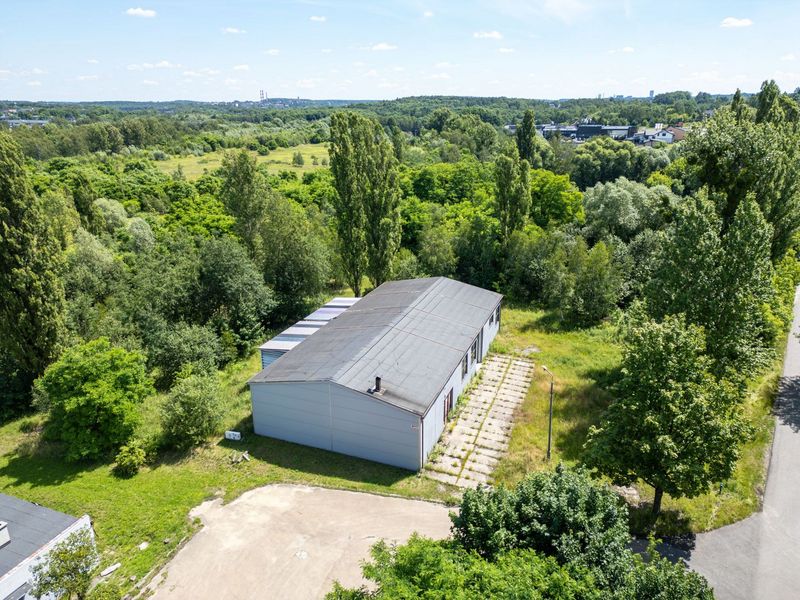 Hala przy ul. Żwirowej na sprzedaż – przetarg w maju