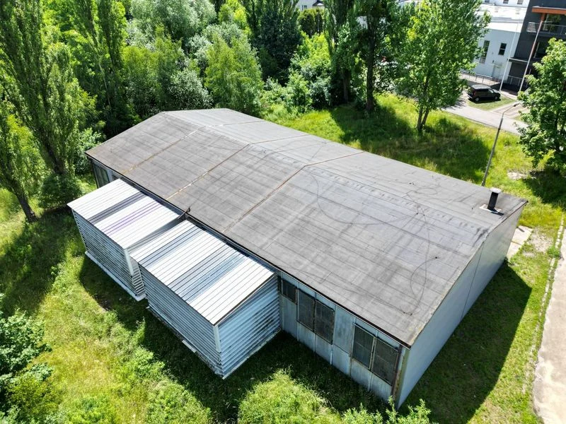 Hala przy ul. Żwirowej na sprzedaż – przetarg w maju