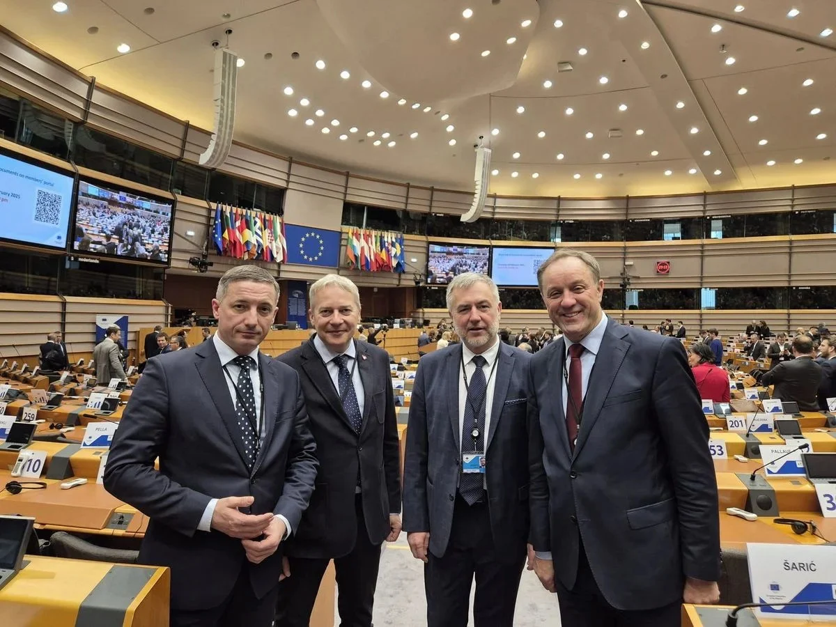 Prezydent Piotr Kuczera w Komitecie Regionów: Korzyści dla Rybnika i Śląska