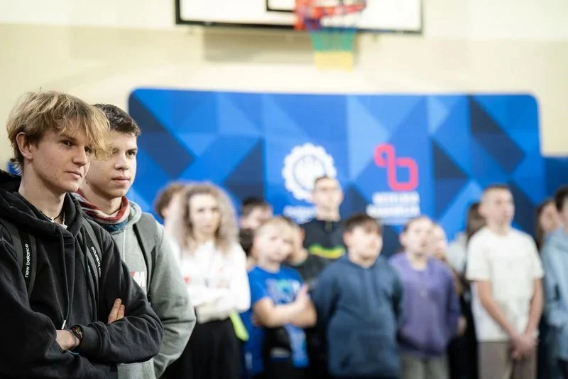 Droniada Junior w Rybniku! Młodzi programiści i piloci w akcji