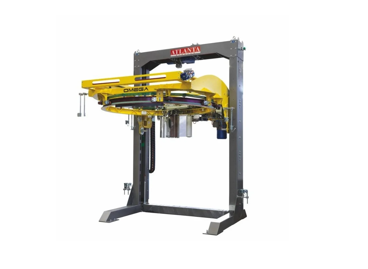 Wybór odpowiedniej owijarki do palet