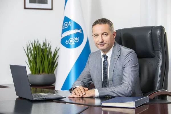 Piotr Kuczera - Prezydent Miasta