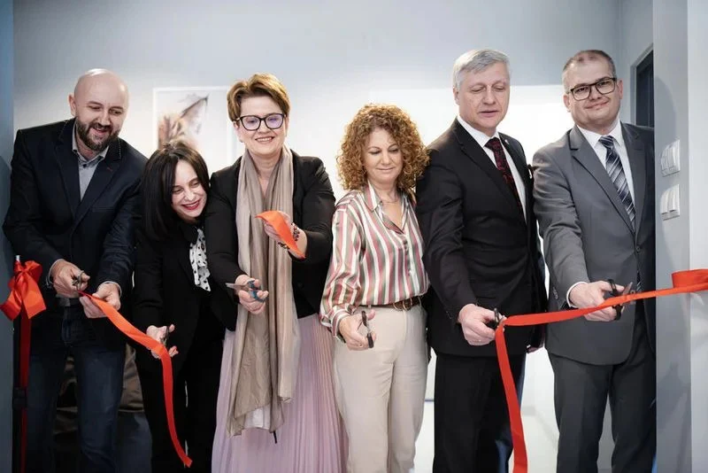 Nowy Ośrodek Kuratorski w Rybniku już działa