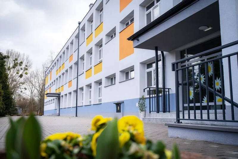 Nowoczesność i bezpieczeństwo w Szkole Podstawowej nr 15 w Rybniku