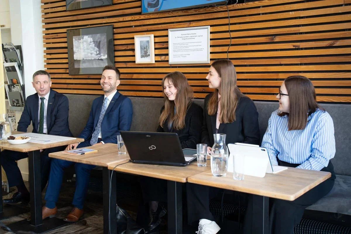 Zielony taras wygrał VIII edycję Budżetu Partycypacyjnego MRM