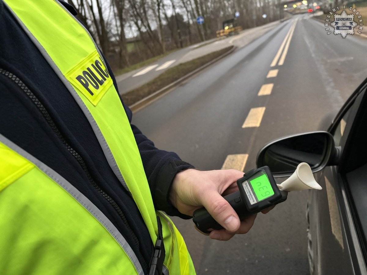 W Gliwicach trwają działania "Alkohol i narkotyki"