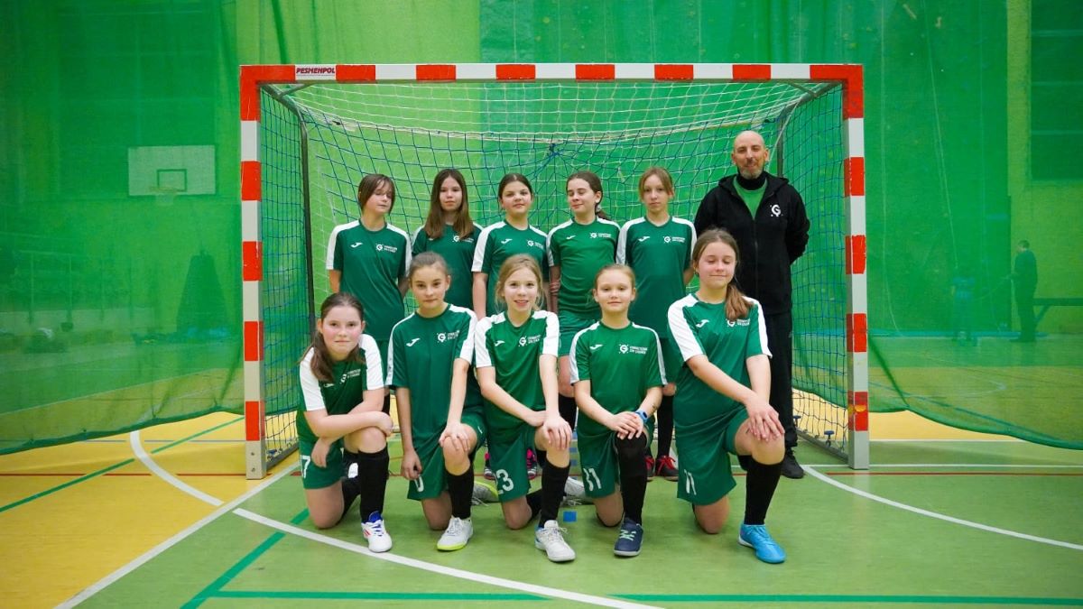 Ruszył nabór do Akademii GTW Piastunki Gliwice!