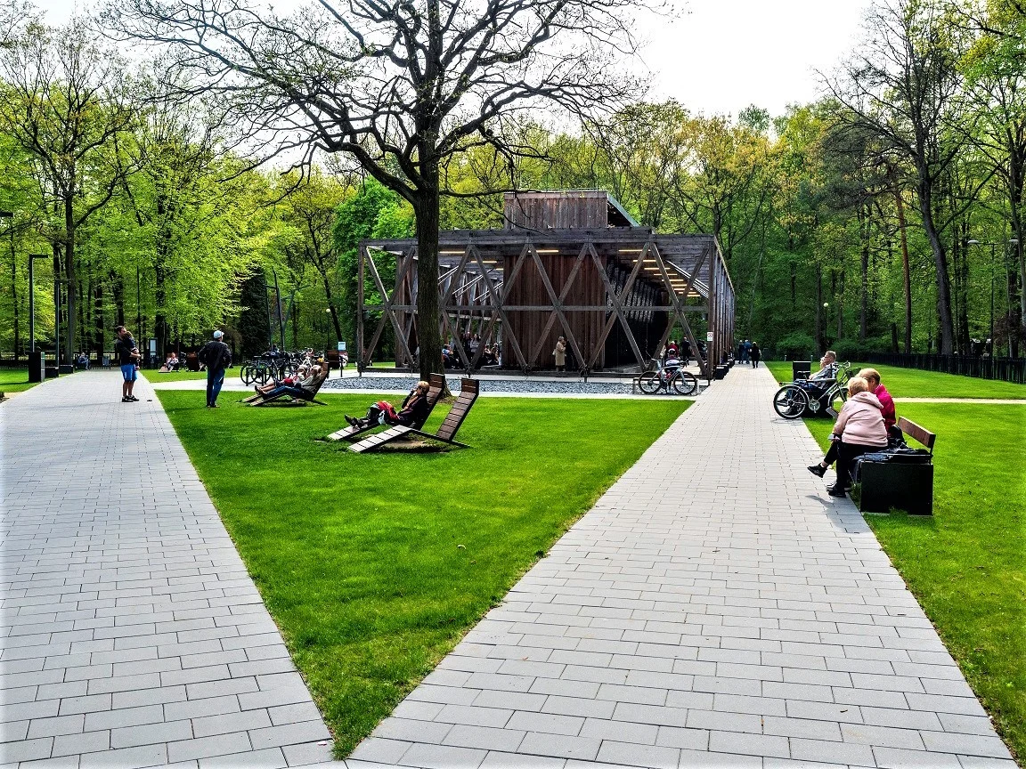 Tęsknicie za nadmorskimi inhalacjami? Tężnia w Gliwicach zaprasza od 5 kwietnia!