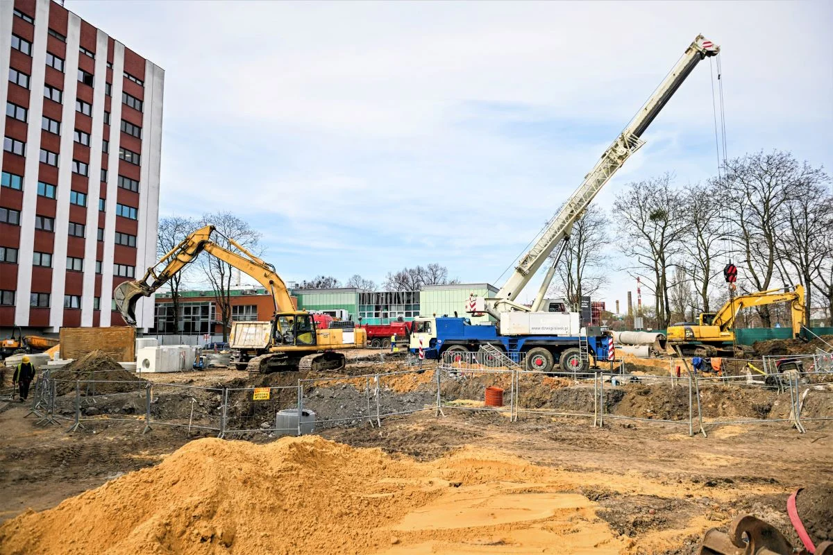 Jedyny taki oddział w kraju. Nowa inwestycja w Narodowym Instytucie Onkologii w Gliwicach