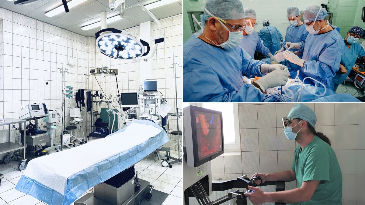 Sukces Szpitala Miejskiego nr 4. Ponad 50 mln zł na nowoczesną diagnostykę i leczenie