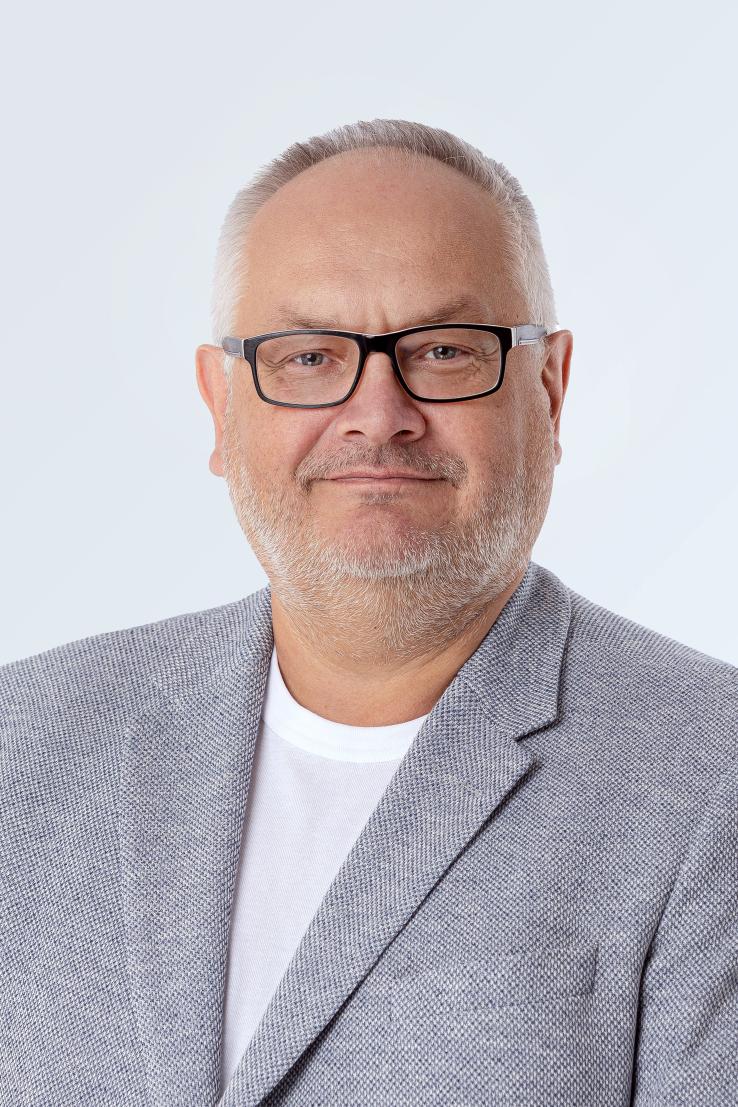 III Zastępca Prezydenta Miasta - Jarosław Zięba