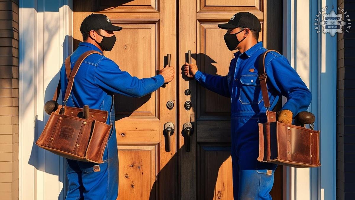 Fałszywi pracownicy wodociągów znów uderzyli - policja apeluje o czujność