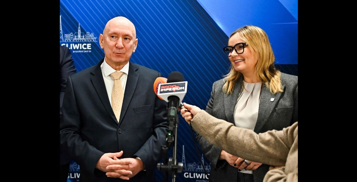 Piotr Popiel nowym sekretarzem miasta Gliwice
