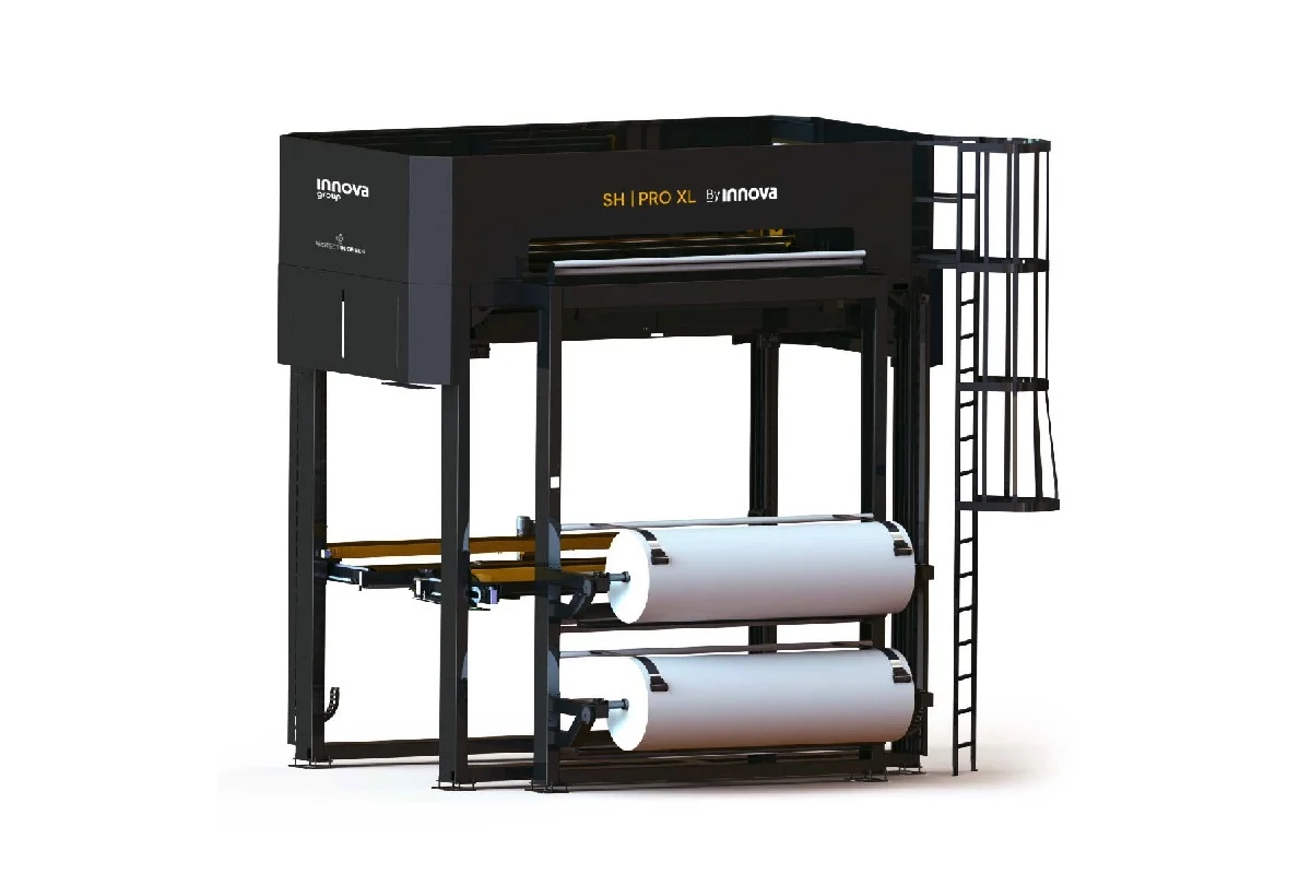 Jak Stretch Hood może pomóc w rozwoju firmy i usprawnieniu pakowania?