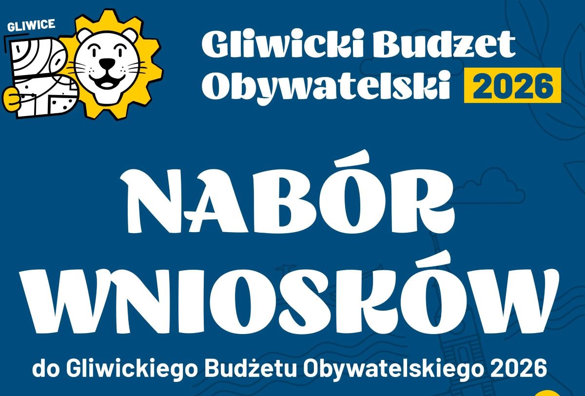 Od dziś możliwe jest zgłaszanie pomysłów do budżetu obywatelskiego!