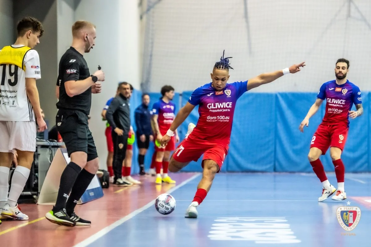 Intensywny tydzień dla Piasta Gliwice Futsal!