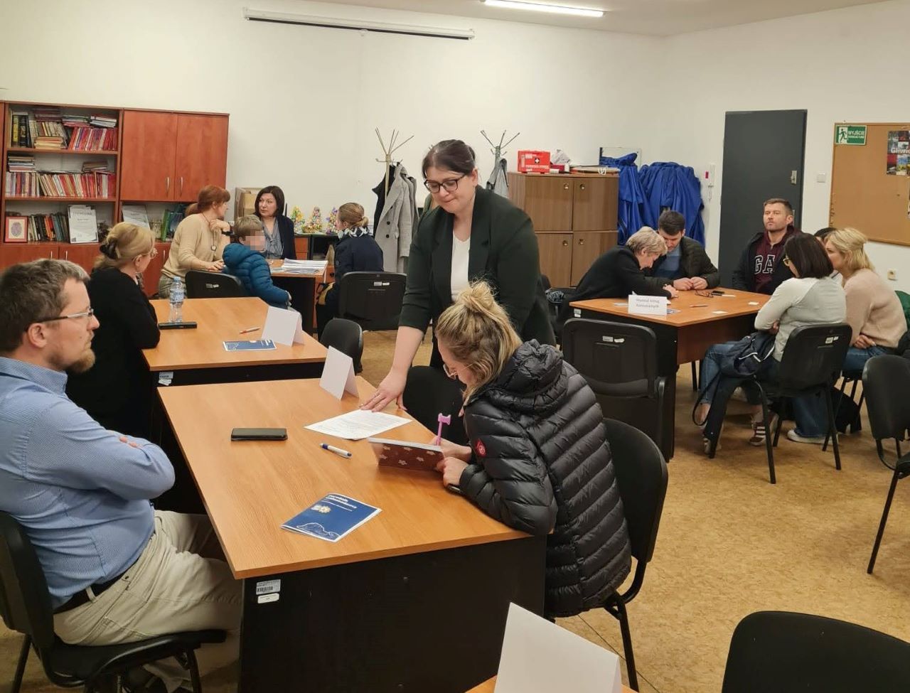 Masz pomysł do budżetu obywatelskiego? Potrzebujesz konsultacji? Przyjdź na spotkanie