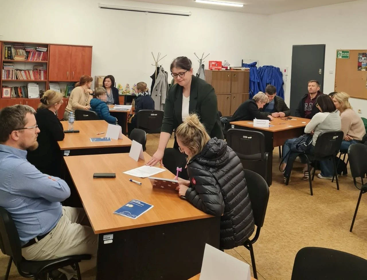 Masz pomysł do budżetu obywatelskiego? Potrzebujesz konsultacji? Przyjdź na spotkanie