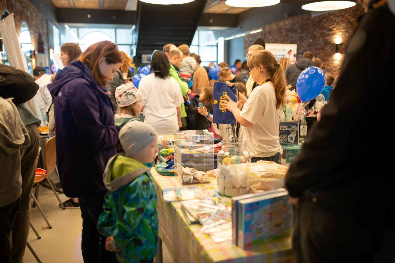 Gliwickie Obchody Dnia Świadomości Autyzmu. Wspólna lekcja szacunku i empatii