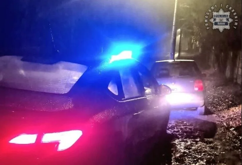 Poważne zarzuty dla mieszkańca Radzionkowa. Narkotyki, łapówka i jazda pod wpływem!