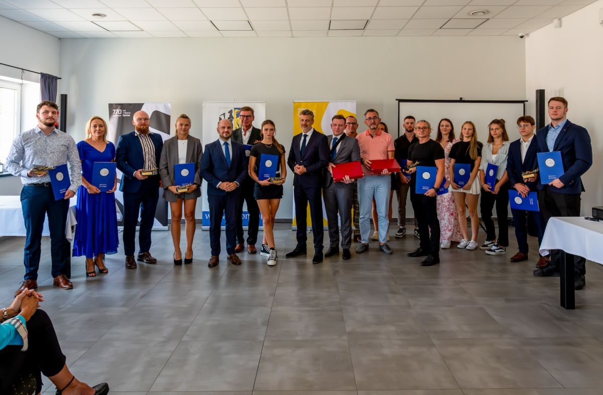 Nagrody dla najlepszych sportowców Bytomia. Zgłoś swojego faworyta!