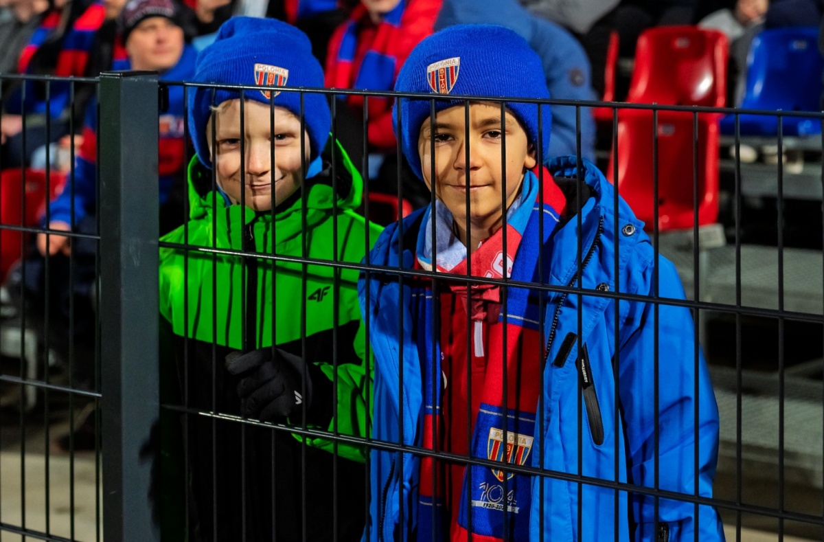 Powrót ligowej piłki do Bytomia. Polonia zdobyła pierwsze punkty w 2025 roku! 5