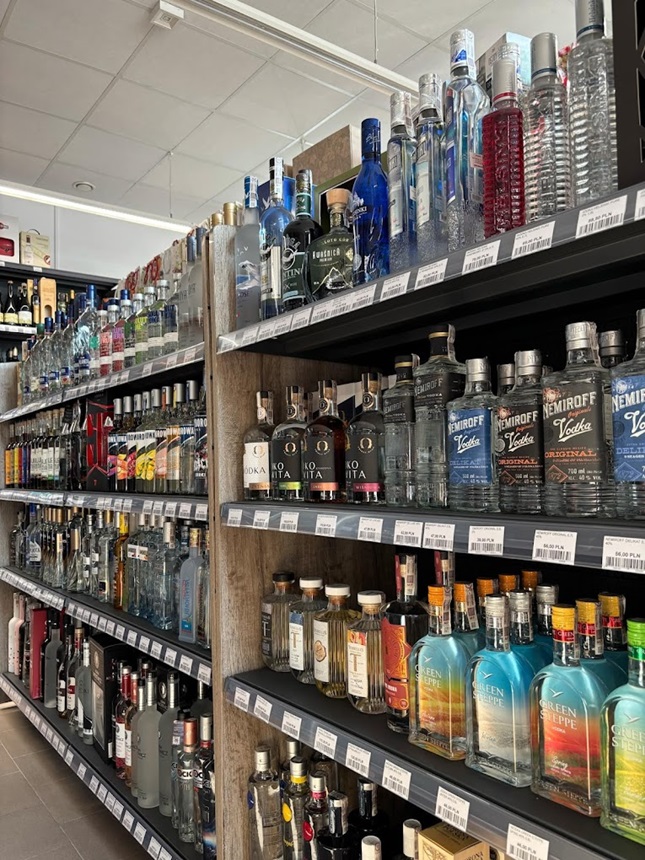 Royal Markowe Alkohole